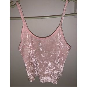 Velvet Tank